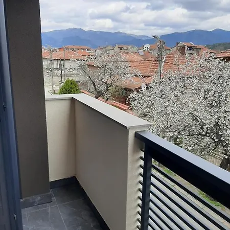 дора Apartment Kazanlak