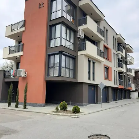 дора Apartment *