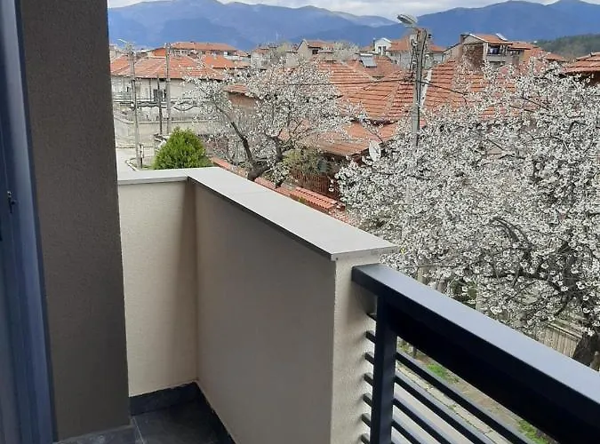 дора Lejlighed Kazanlŭk