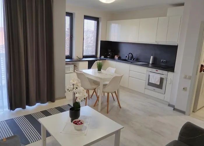 дора Lejlighed *