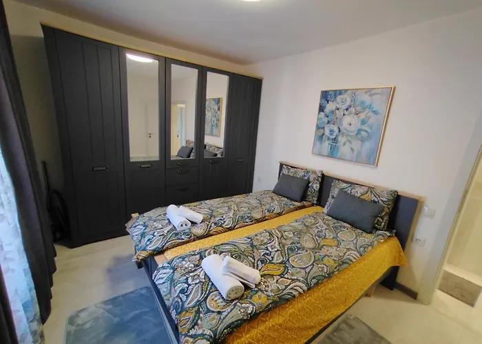 Lejlighed дора *